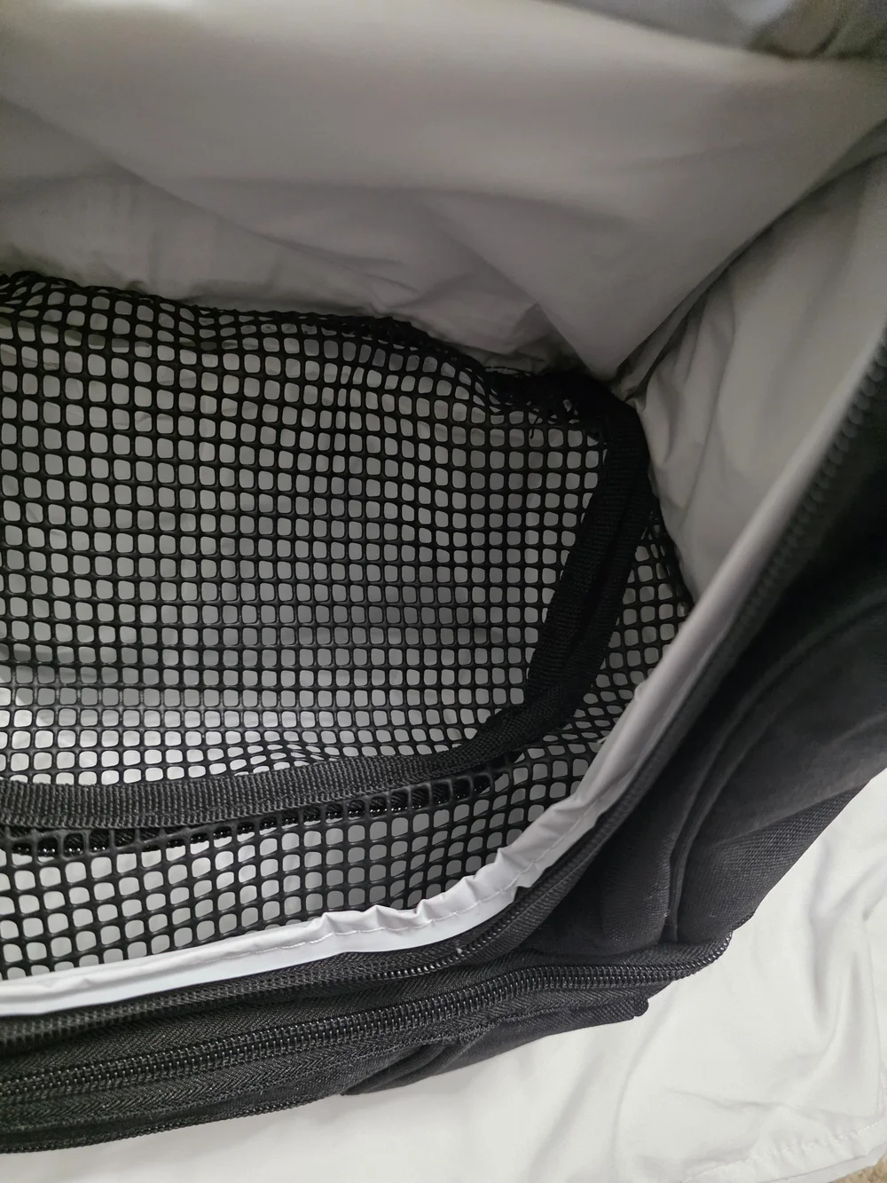 Nikon Support Black Men's Camera Backpack
